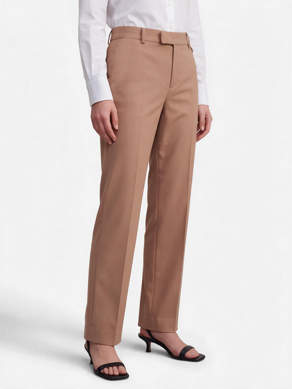 Bottega Veneta Pre-Fall 2019 Wool Trousers W29092026.5  Bottega Veneta 