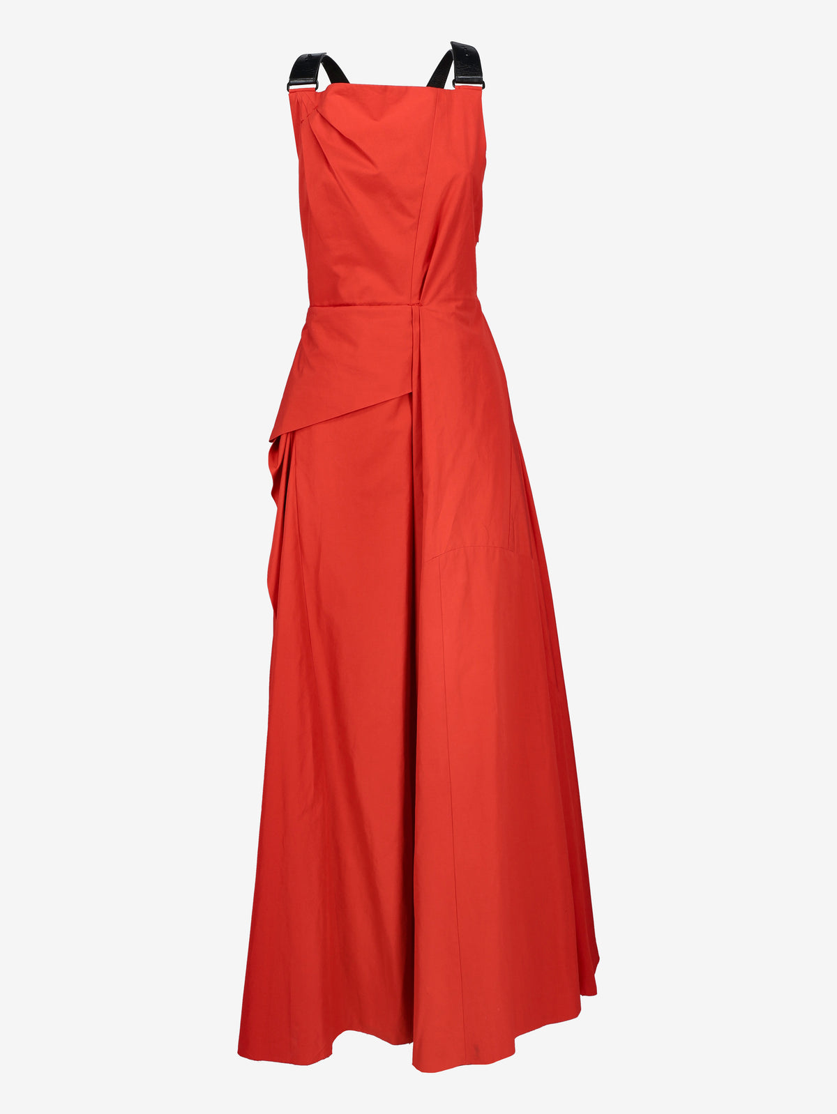 Bottega Veneta Red Long Dress W29092026.6  Bottega Veneta 