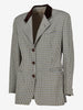 Burberrys' Patterned Blazer BR9426.7  Burberry 