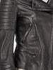 Burberry Classic Leather Biker Jacket W7426.14  Burberry 