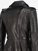Burberry Classic Leather Biker Jacket W7426.14  Burberry 