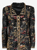 Chanel Karl Lagerfeld Coromandel Coat MR100524.49  Chanel 