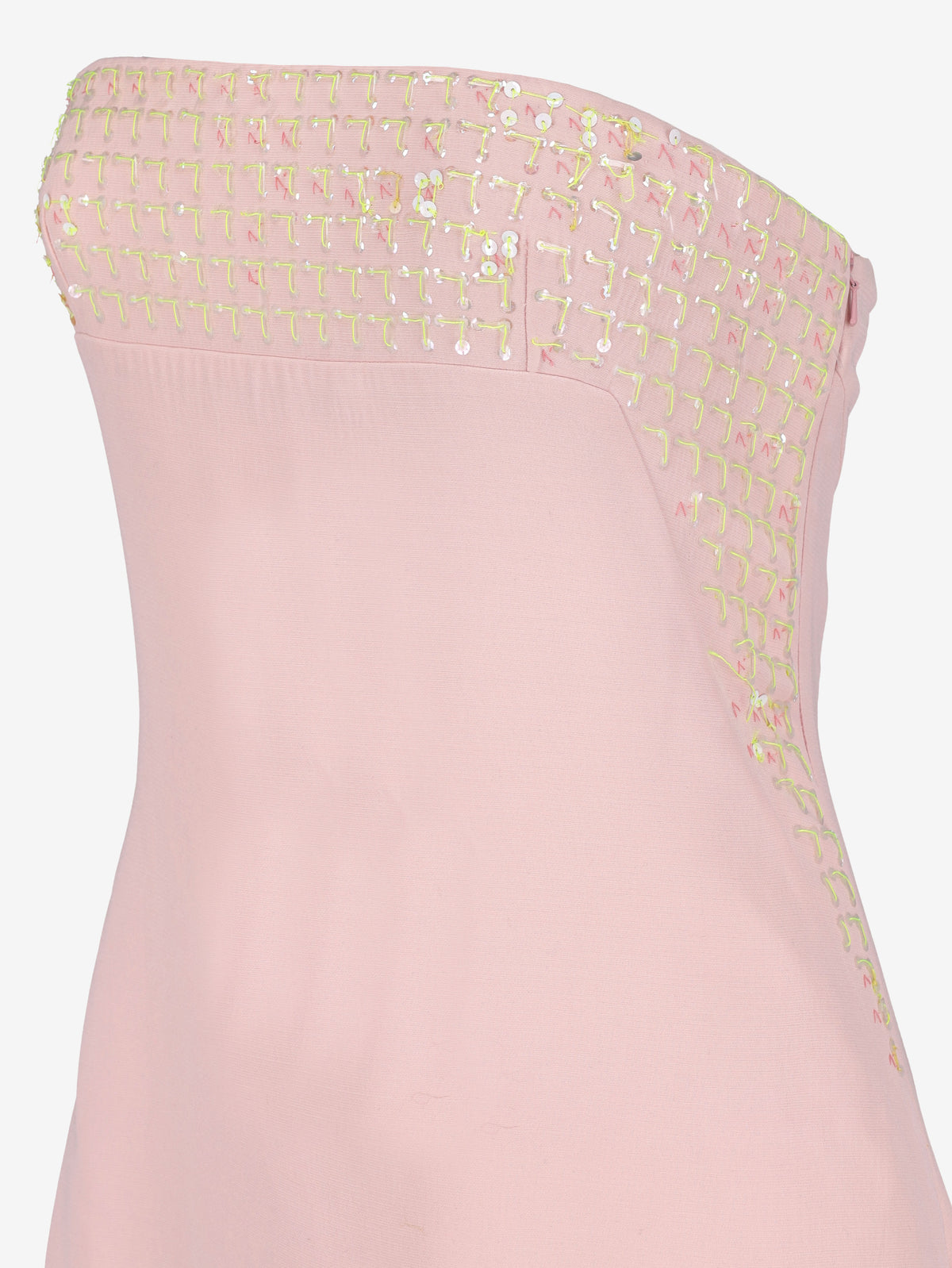 Dior Sequined Long Dress W031025.5  Christian Dior 