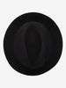 Comme des Garçons Black Wool Felt Hat 28426.4  Comme des Garçons 