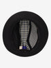 Comme des Garçons Black Wool Felt Hat 28426.4  Comme des Garçons 
