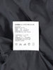 Comme des Garçons Letter Pattern Double-Breasted Jacket W051026.5  Comme des Garçons 