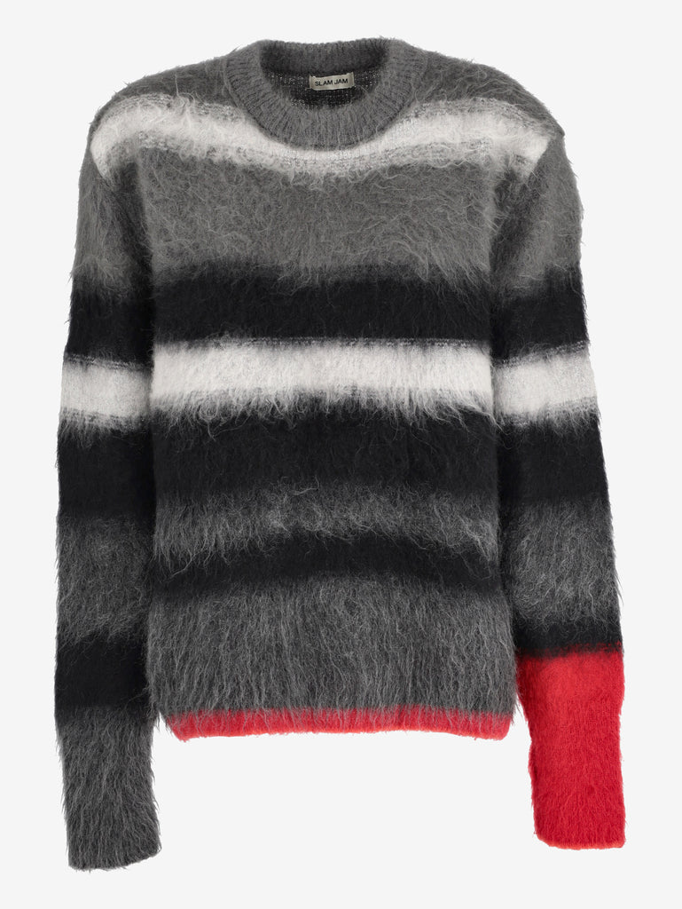 Slam Jam Knitted Sweater MU250921.45  Slam Jam 