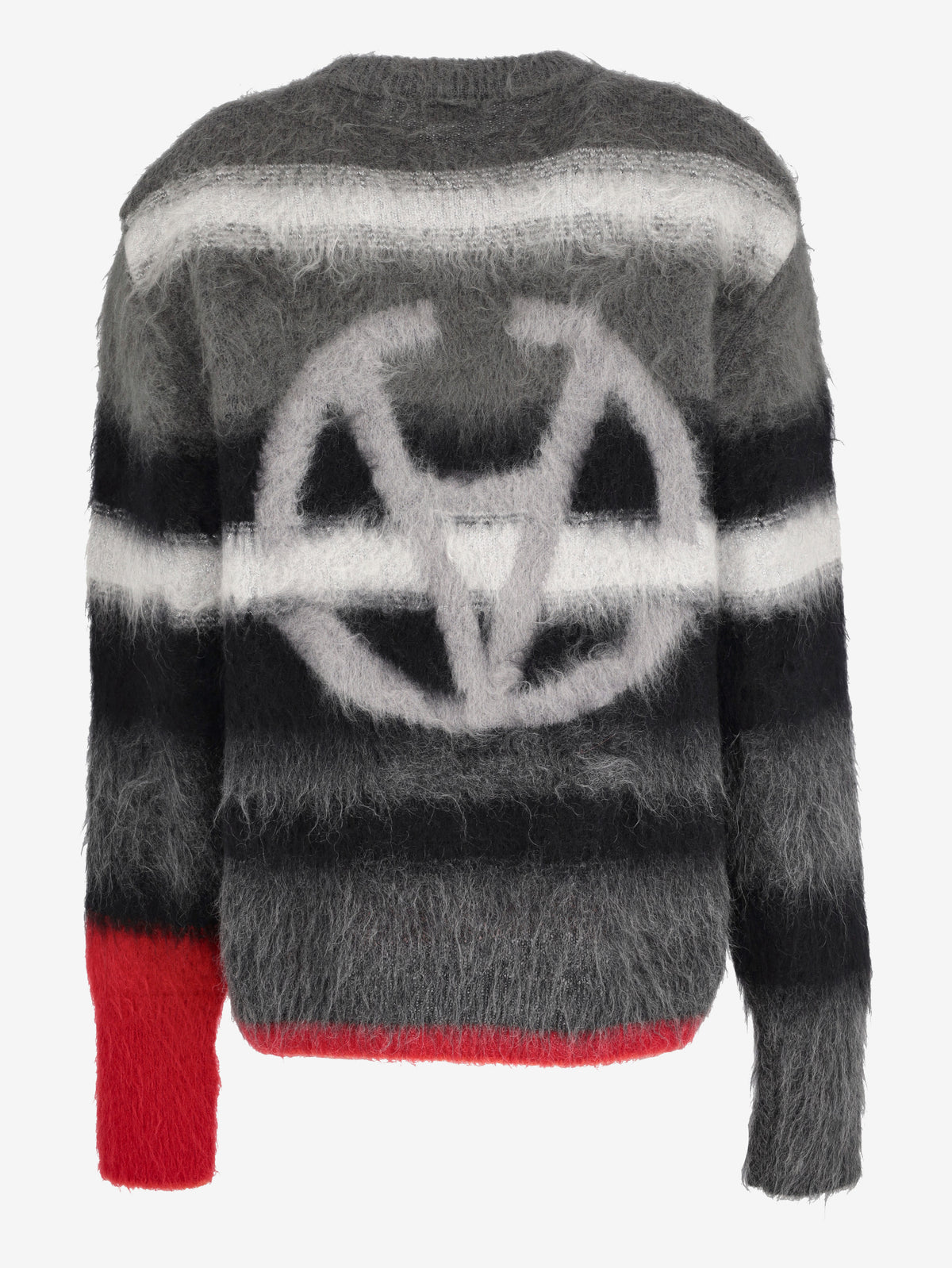 Slam Jam Knitted Sweater MU250921.45  Slam Jam 