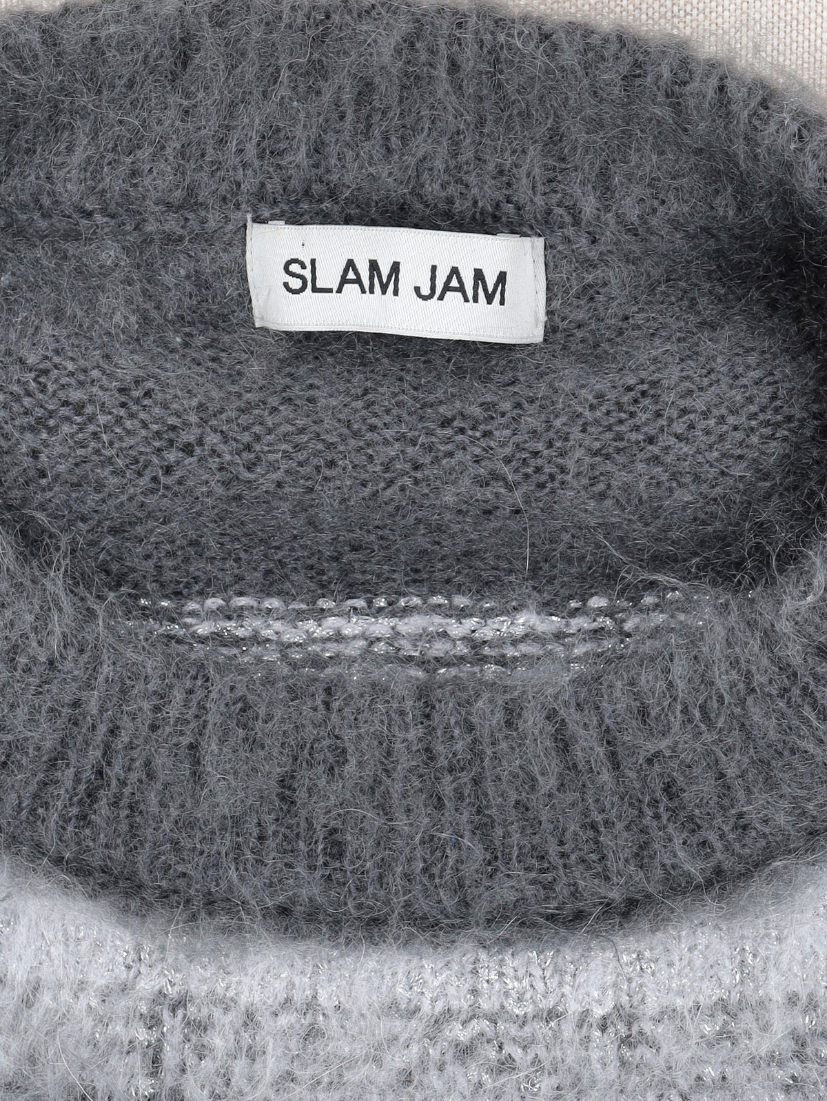 Slam Jam Knitted Sweater MU250921.45  Slam Jam 