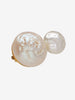 Coppola e Toppo Pearl Sphere Clip-On Earrings W290626.9  Coppola e Toppo 