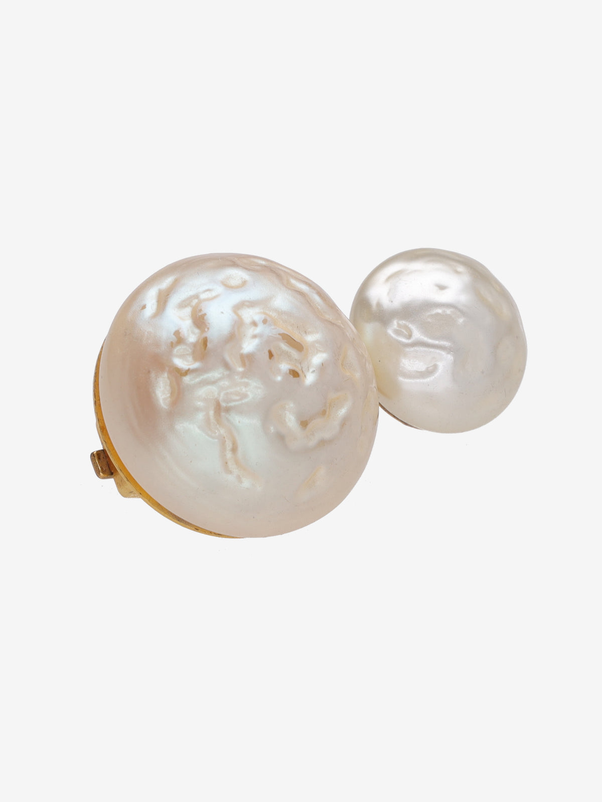 Coppola e Toppo Pearl Sphere Clip-On Earrings W290626.9  Coppola e Toppo 