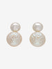 Coppola e Toppo Pearl Sphere Clip-On Earrings W290626.9  Coppola e Toppo 