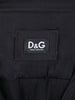 Dolce & Gabbana Western-Style Silk Shirt CVB26.47.10  Dolce & Gabbana 