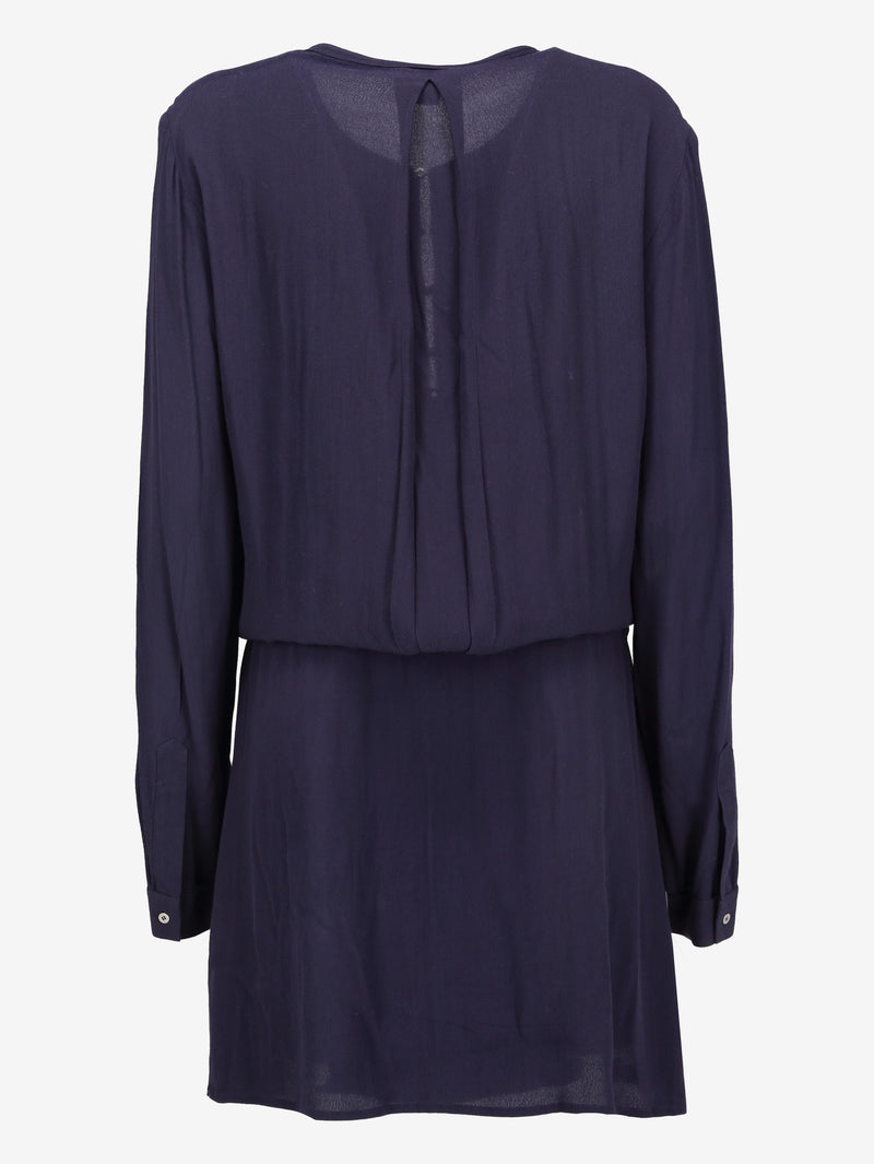 Diane von Furstenberg Shirt Dress CVB23.64.35  Diane Von Furstenberg 