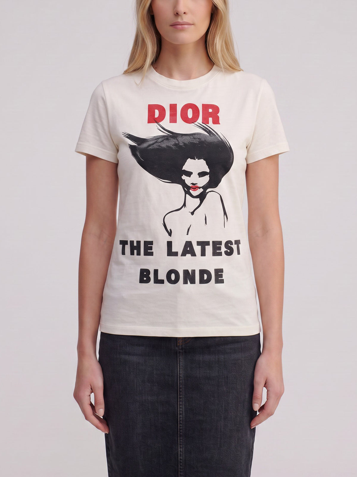 Dior Printed T-Shirt W2926.21  Dior 