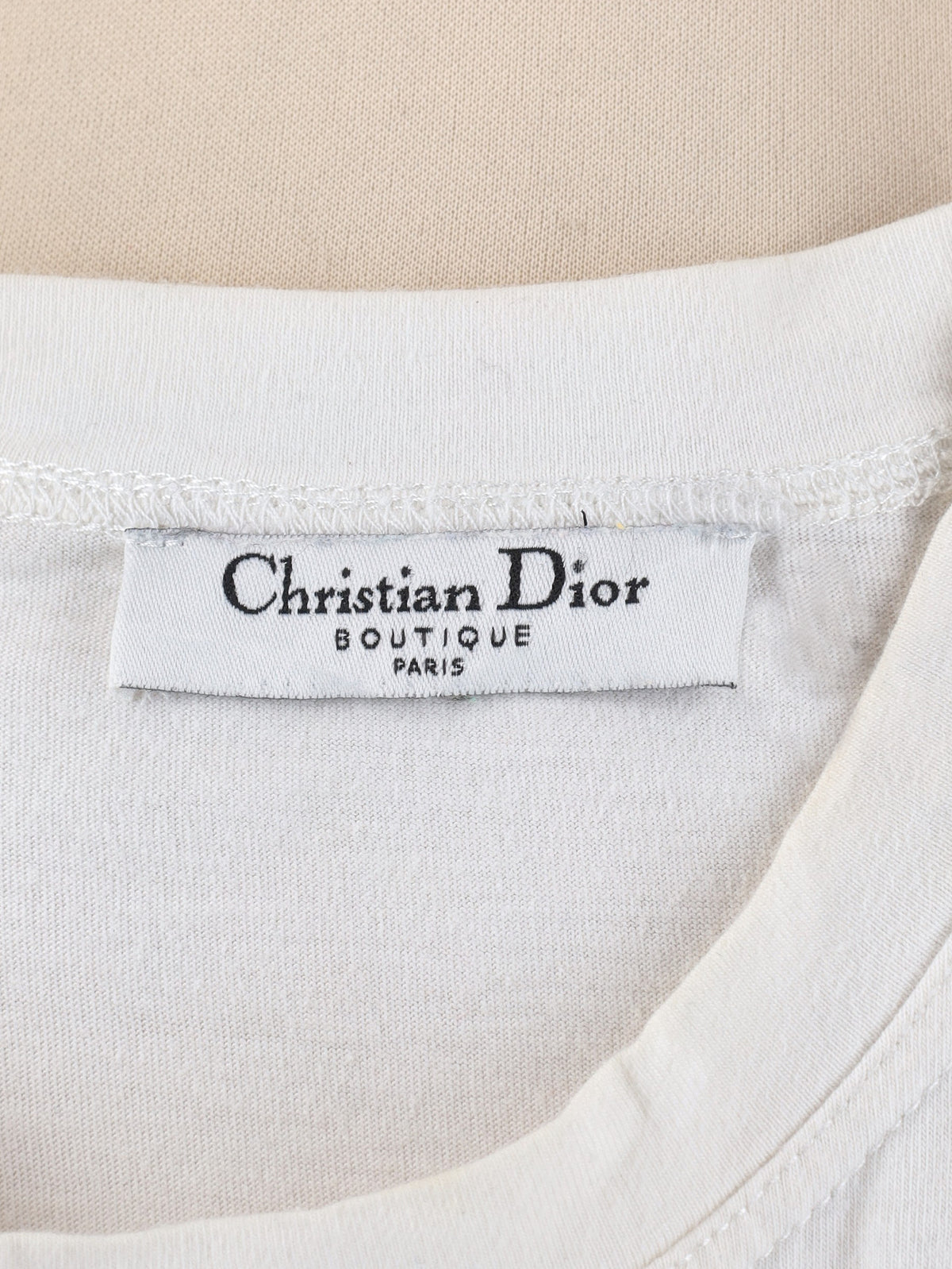 Dior Printed T-Shirt W2926.21  Dior 