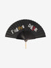 Christian Dior ""J'Adore Dior"" Folding Fan - John Galliano Era W2926.52  Dior 