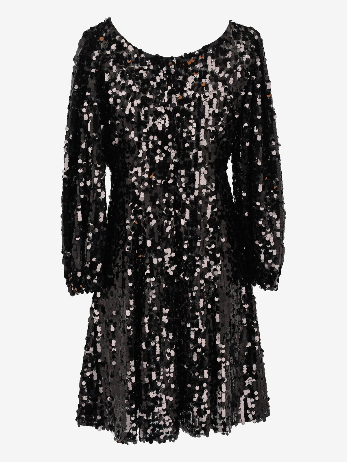 Dolce & Gabbana Sequined Evening Dress CVM26.12.10  Dolce & Gabbana 