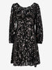 Dolce & Gabbana Sequined Evening Dress CVM26.12.10  Dolce & Gabbana 