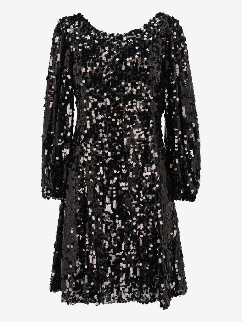 Dolce & Gabbana Sequined Evening Dress CVM26.12.10  Dolce & Gabbana 