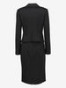 Dolce & Gabbana Vintage Wool-Blend Skirt Suit W191026.18  Dolce & Gabbana 