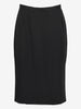 Dolce & Gabbana Vintage Wool-Blend Skirt Suit W191026.18  Dolce & Gabbana 