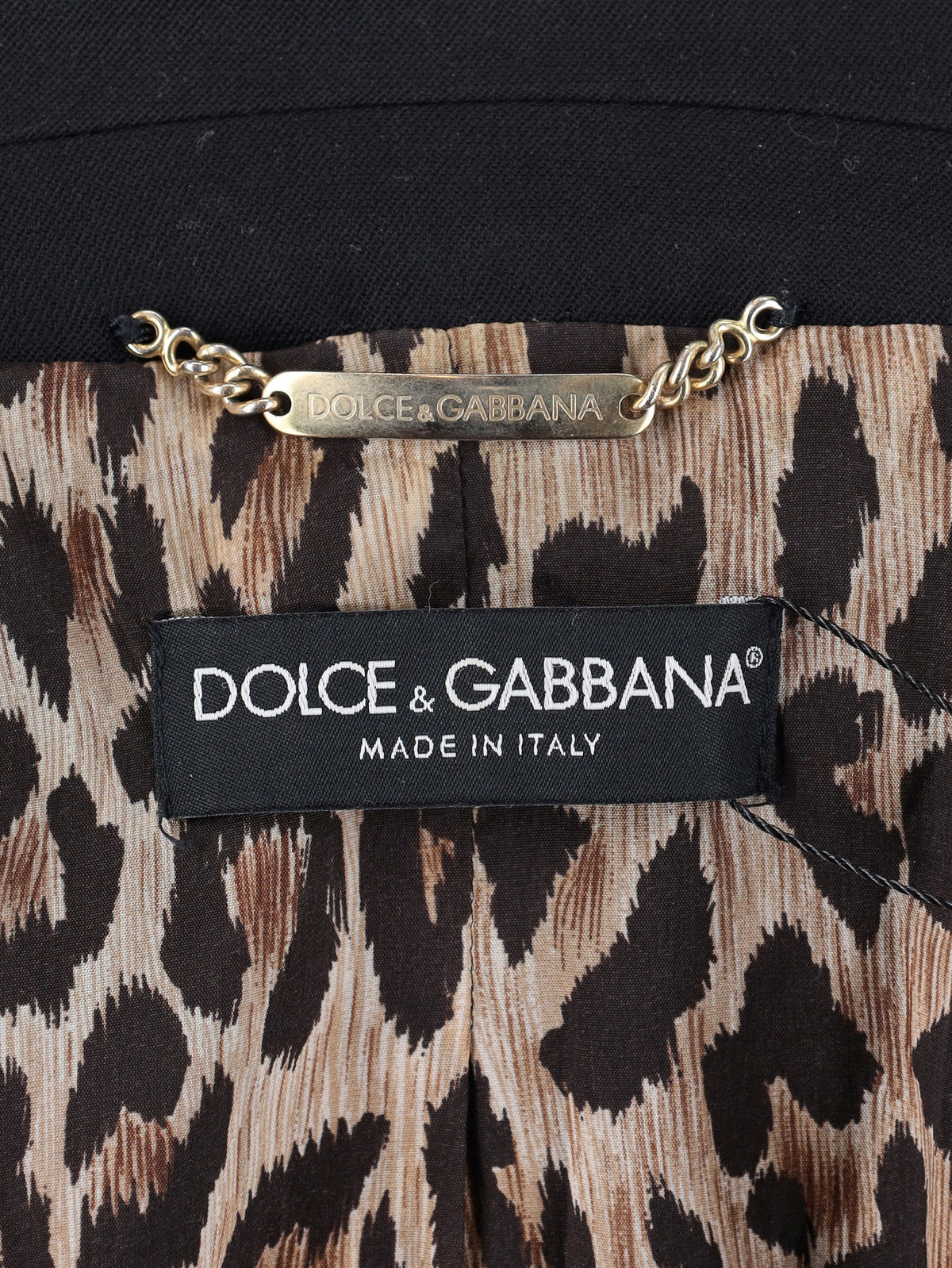 Dolce & Gabbana Vintage Wool-Blend Skirt Suit W191026.18  Dolce & Gabbana 