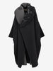 Dolce & Gabbana Vintage Oversized Wool Coat with Embroidered Roses W27526.201  Dolce & Gabbana 