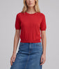 Dolce & Gabbana Silk Knitted Top W7926.2  Dolce & Gabbana 