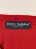 Dolce & Gabbana Silk Knitted Top W7926.2  Dolce & Gabbana 