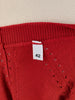 Dolce & Gabbana Silk Knitted Top W7926.2  Dolce & Gabbana 