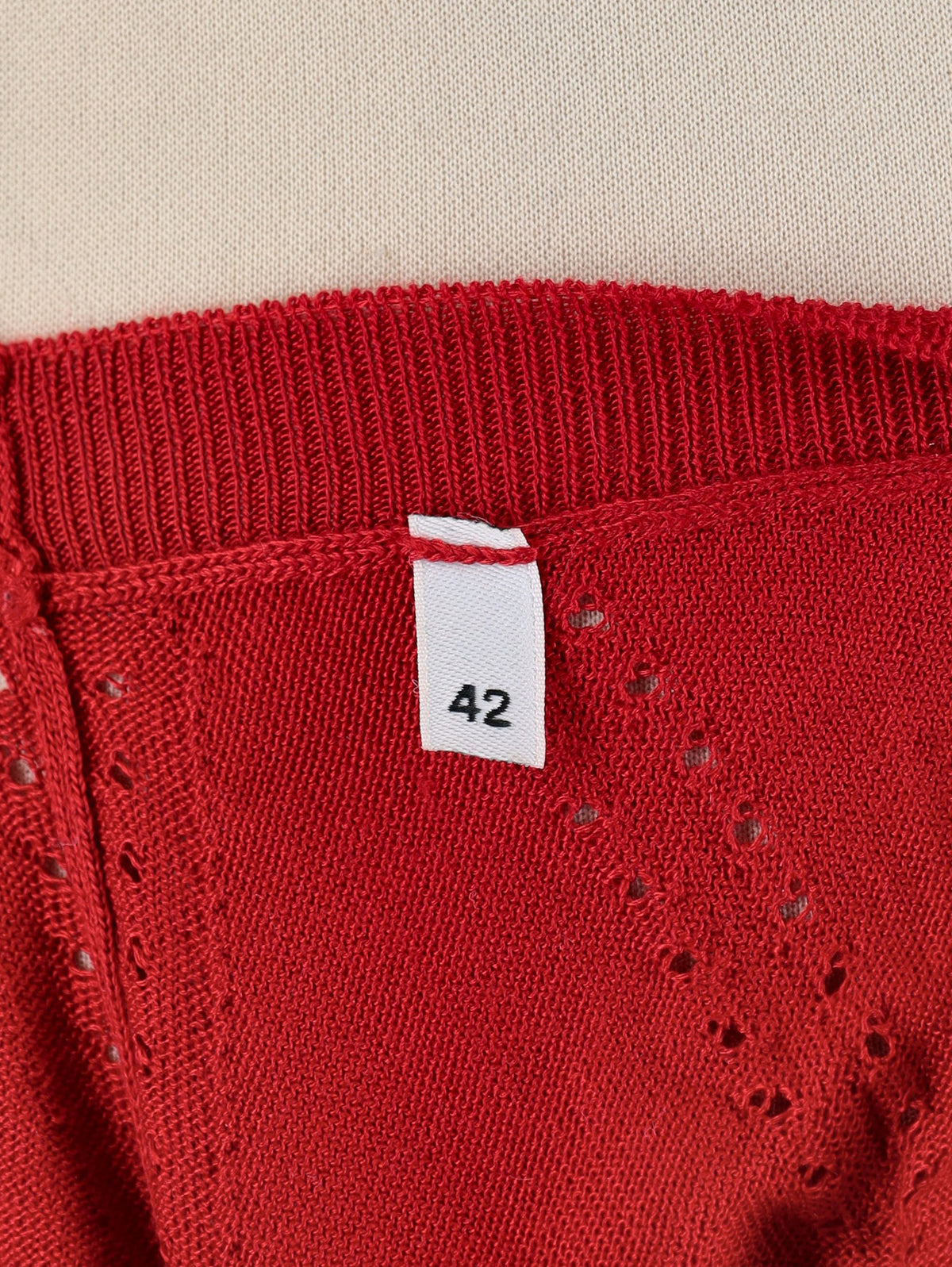 Dolce & Gabbana Silk Knitted Top W7926.2  Dolce & Gabbana 