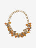 Vintage Necklace With Charms MR231025.17  Dolman 