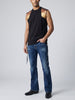 DSQUARED2 Sleeveless Mini T-Shirt with Metallic Inserts CVM26.23.141  Dsquared² 