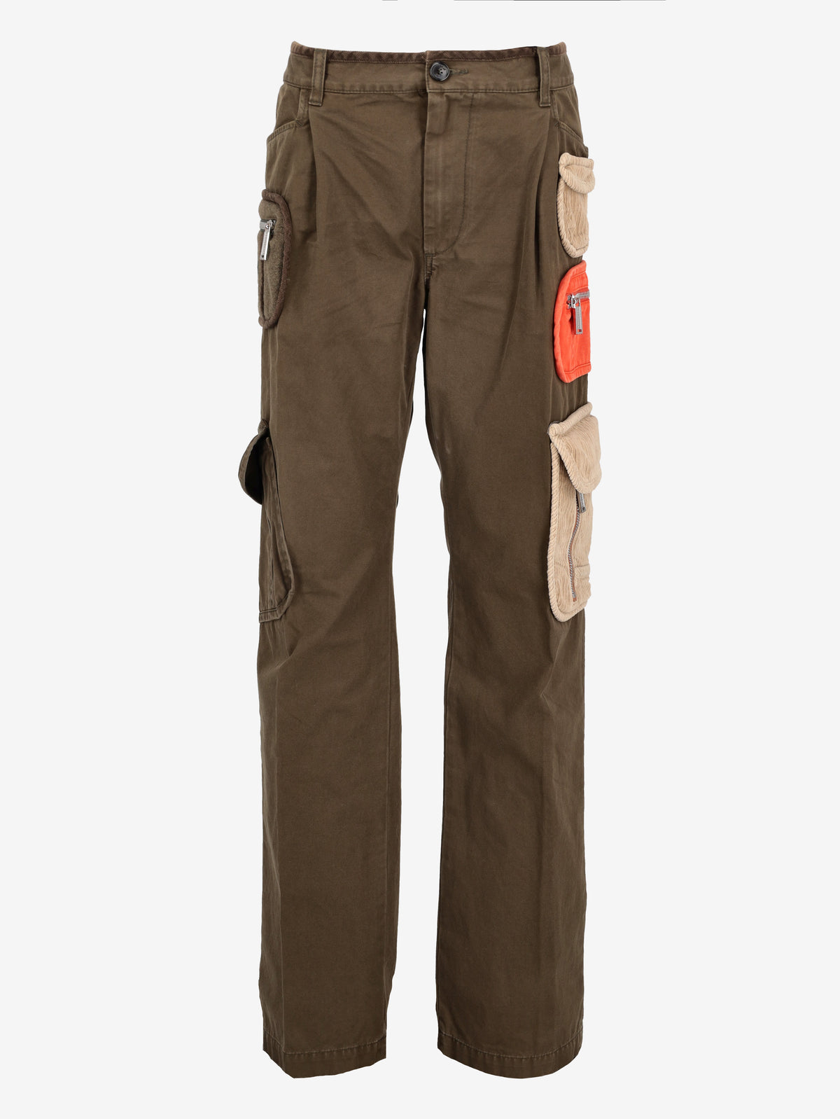 DSQUARED2 Wading Cargo Pants CVM26.23.15  Dsquared² 