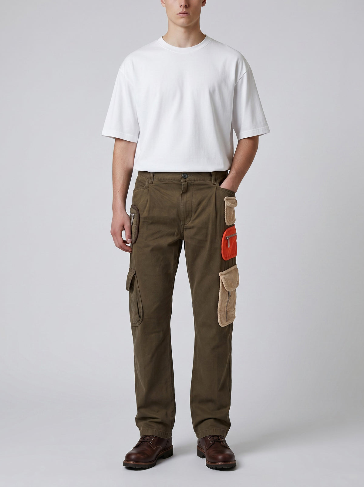 DSQUARED2 Wading Cargo Pants CVM26.23.15  Dsquared² 