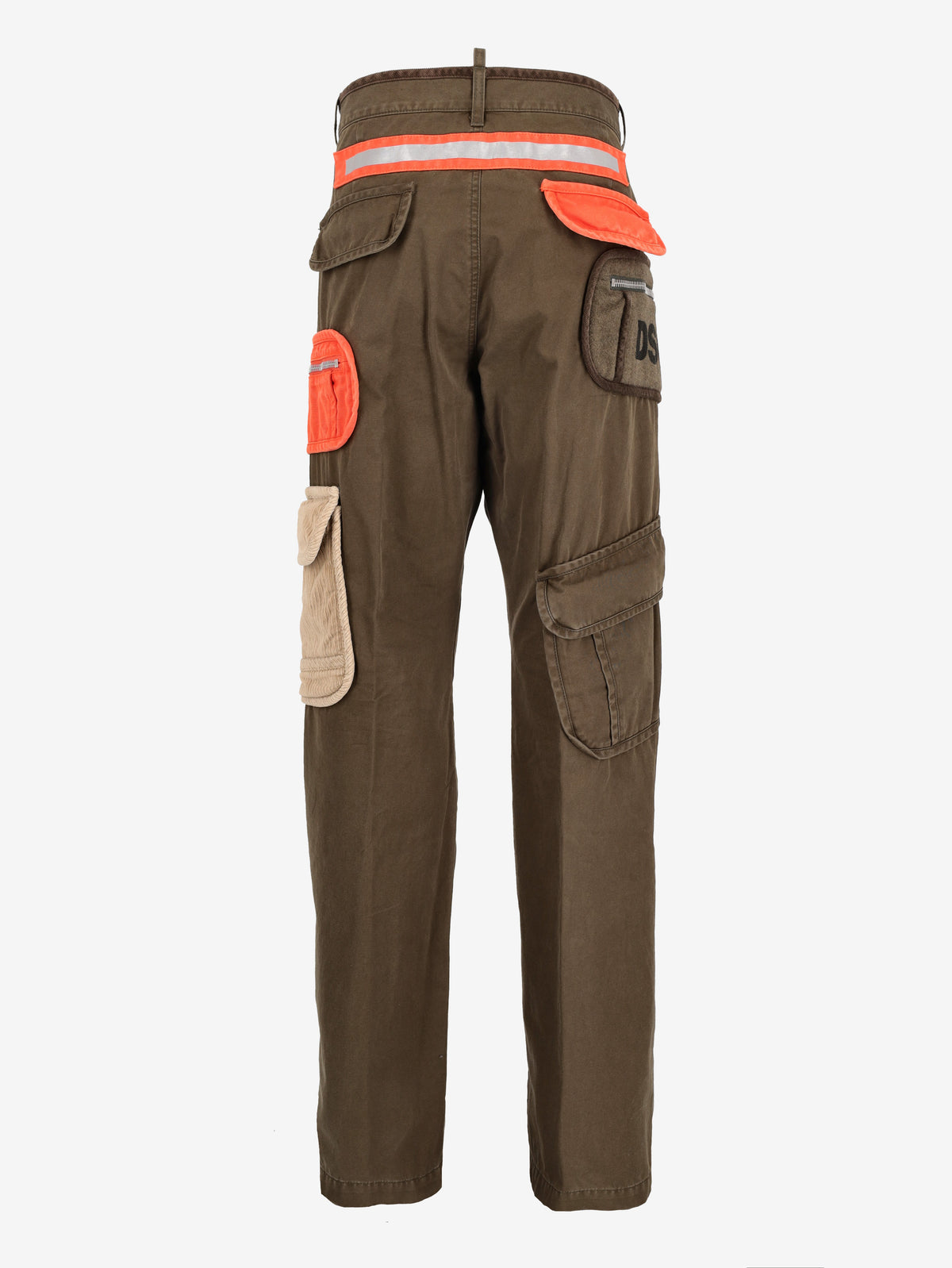 DSQUARED2 Wading Cargo Pants CVM26.23.15  Dsquared² 