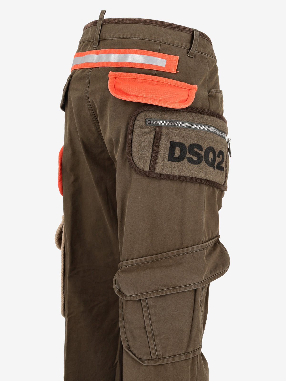 DSQUARED2 Wading Cargo Pants CVM26.23.15  Dsquared² 