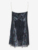 Dsquared2 Pearls & Flowers Embellished Sequin Mini Dress CVM26.23.1  Dsquared² 