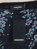 Dsquared2 Pearls & Flowers Embellished Sequin Mini Dress CVM26.23.1  Dsquared² 