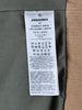Dsquared2 AW23 Runway Shearling Corduroy Jacket with Belt Detail CVM26.23.37  Dsquared² 