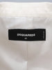 DSQUARED2 Sexy Double-Breasted Palm Beach Blazer CVM26.23.38  Dsquared² 