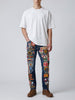 Dsquared2 Dark White Sprinkle Wash 642 Jeans CVM26.23.45  Dsquared² 