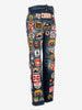 Dsquared2 Dark White Sprinkle Wash 642 Jeans CVM26.23.45  Dsquared² 