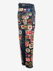 Dsquared2 Dark White Sprinkle Wash 642 Jeans CVM26.23.45  Dsquared² 