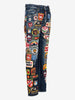 Dsquared2 Dark White Sprinkle Wash 642 Jeans CVM26.23.45  Dsquared² 