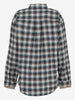 DSQUARED2 Layered Sleeves Checked Shirt CVM26.23.47  Dsquared² 
