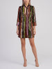 Dsquared2 "Disco Queen" Sequin Mini Dress CVM26.23.51  Dsquared² 