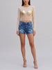 Dsquared2 Shell-Embellished Jersey Top CVM26.23.62  Dsquared² 