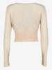 Dsquared2 Shell-Embellished Jersey Top CVM26.23.62  Dsquared² 